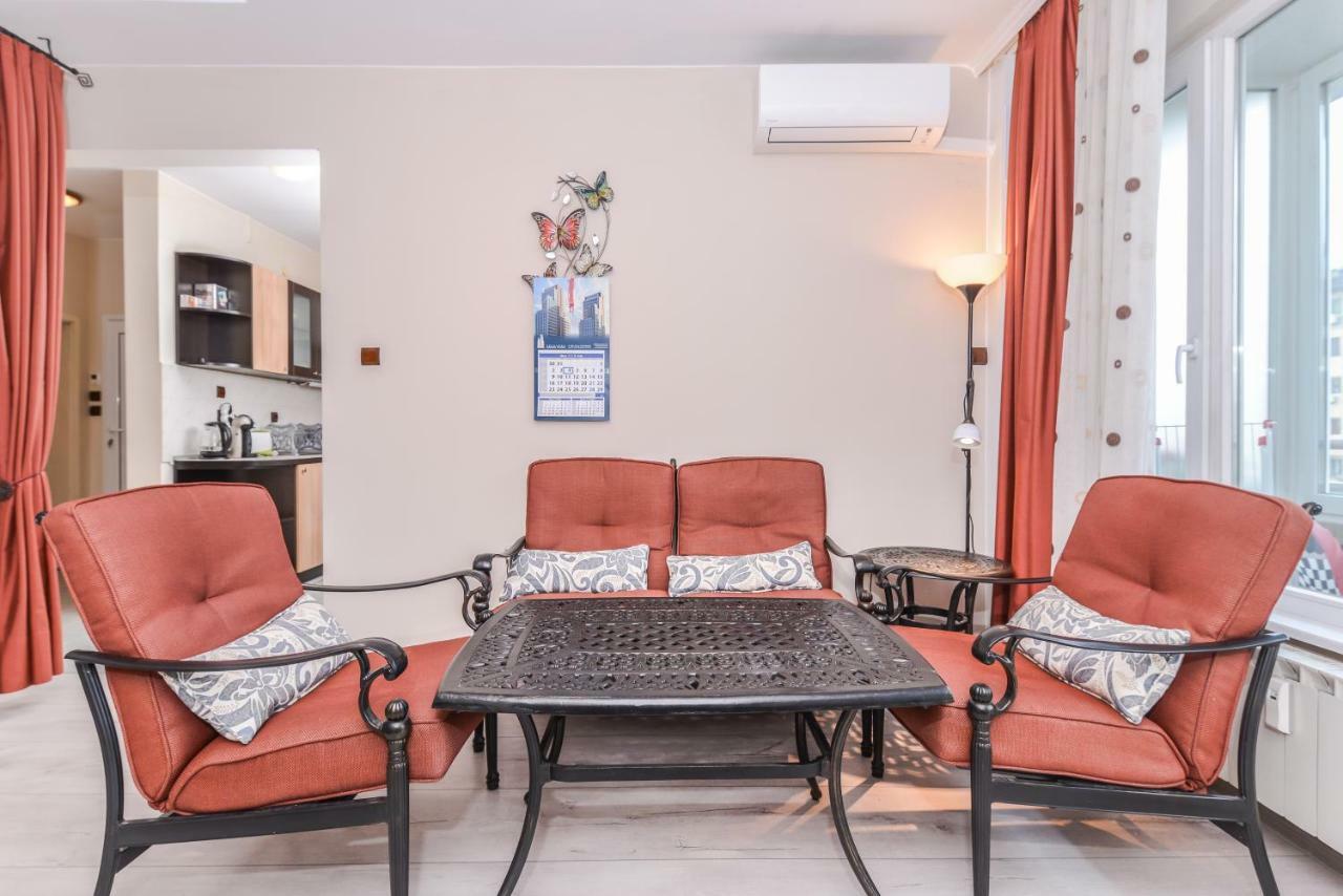 Visit Sofia Macedonia Square Central Apartment By Flat Mаnager Exterior photo