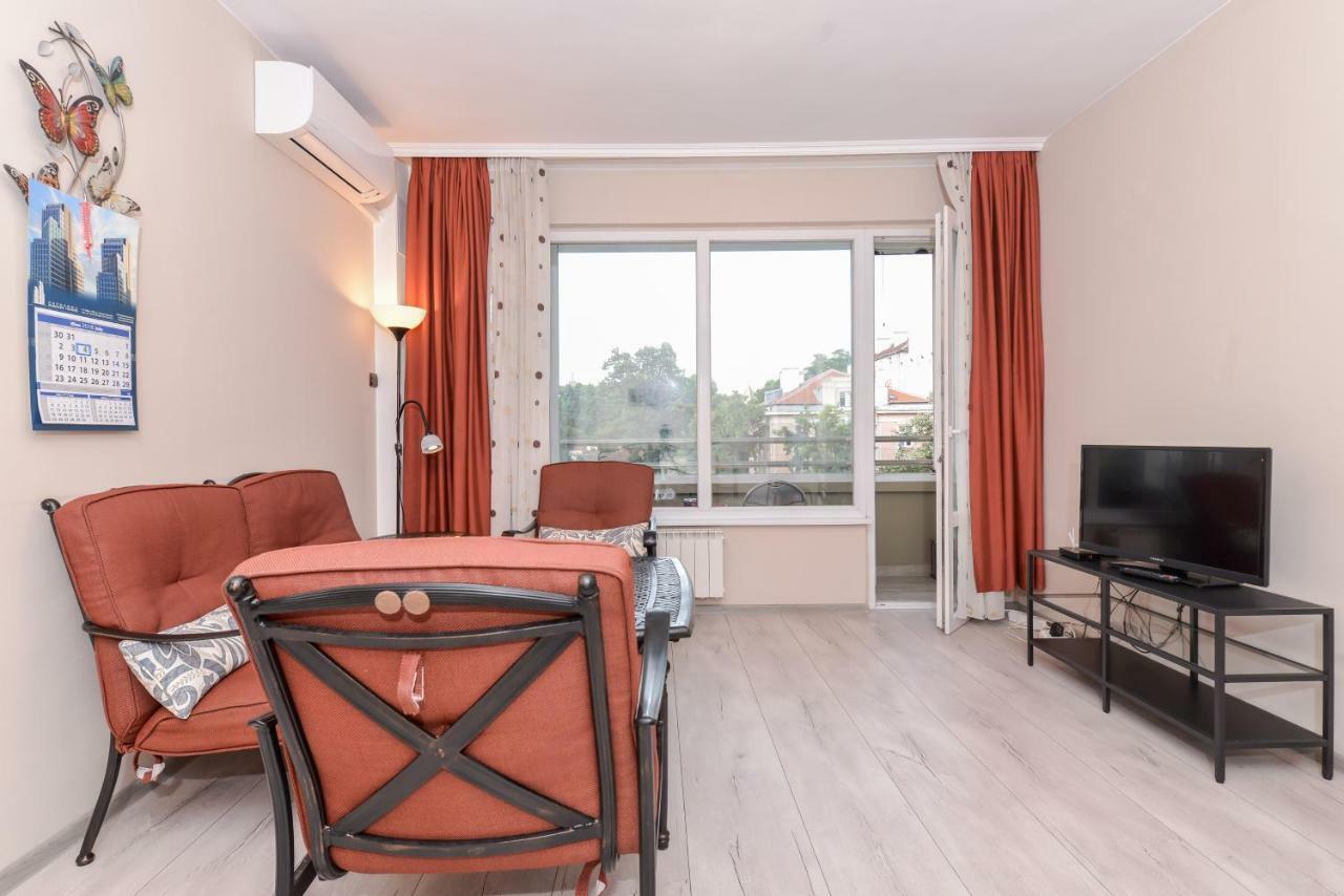 Visit Sofia Macedonia Square Central Apartment By Flat Mаnager Exterior photo