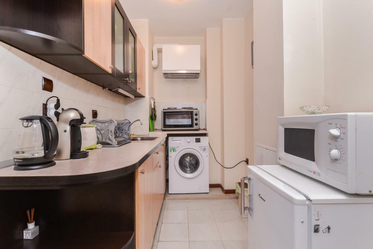 Visit Sofia Macedonia Square Central Apartment By Flat Mаnager Exterior photo