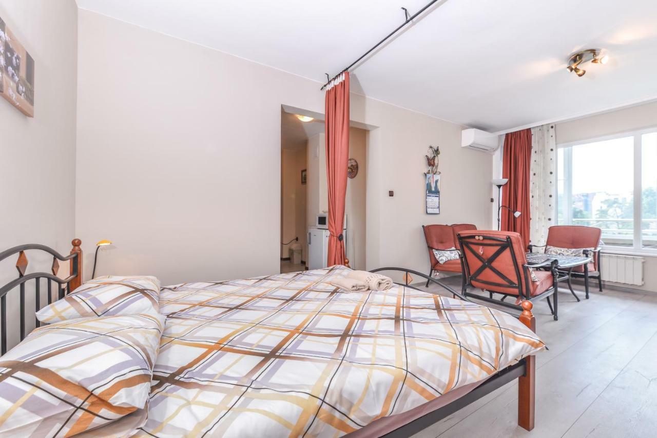 Visit Sofia Macedonia Square Central Apartment By Flat Mаnager Exterior photo