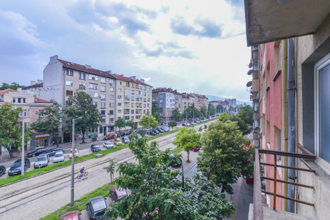 Visit Sofia Macedonia Square Central Apartment By Flat Mаnager Exterior photo