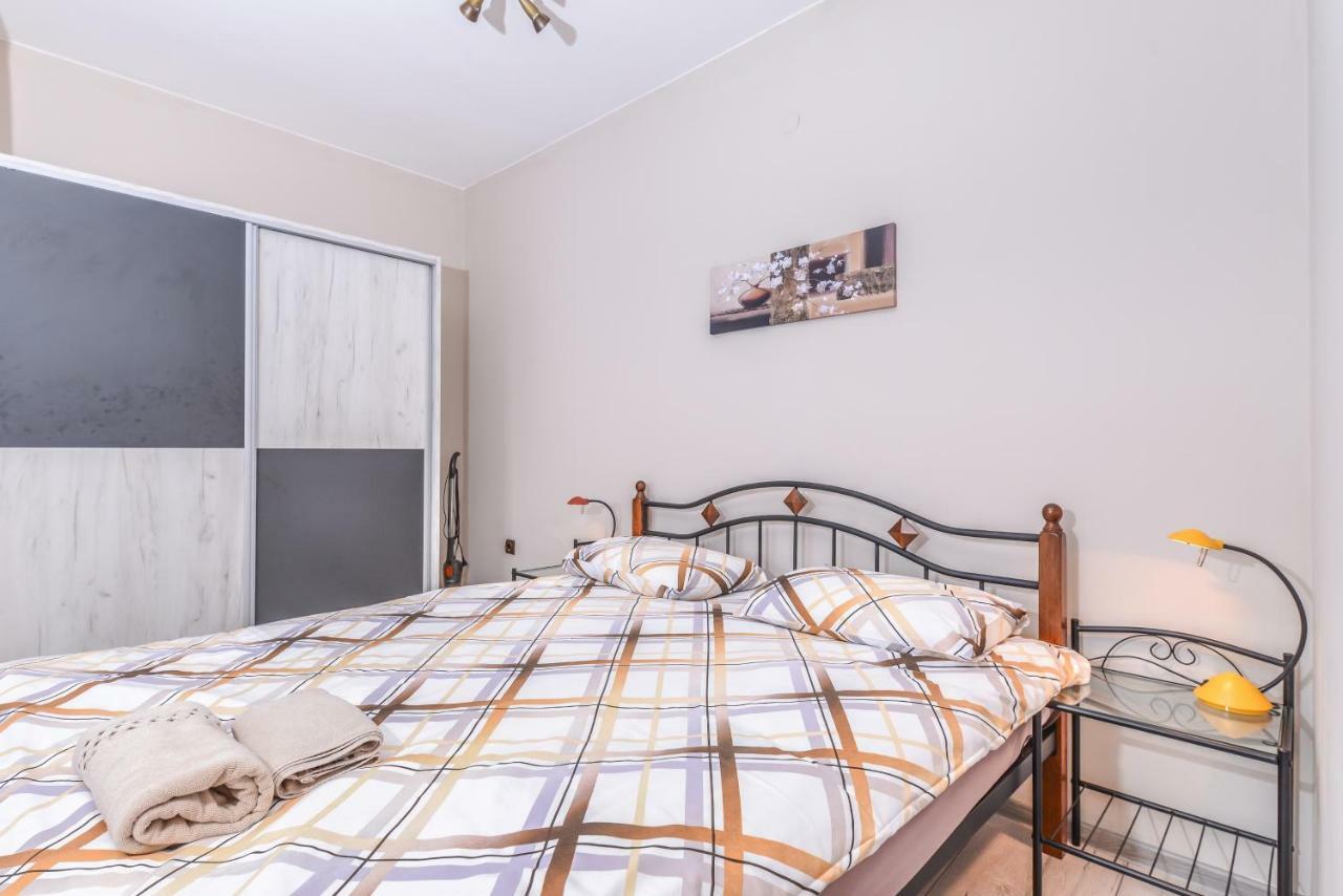 Visit Sofia Macedonia Square Central Apartment By Flat Mаnager Exterior photo